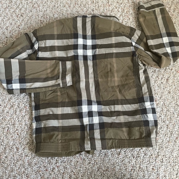 Burberry jacket - Picture 3 of 9